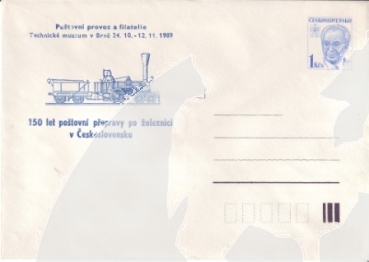 COB 086 X / 89 B - CZ 1989 99 002 **